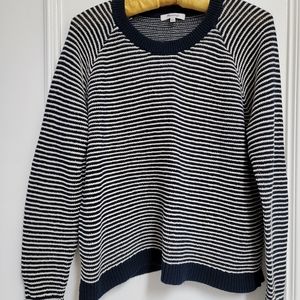 Madewell crew neck sweater